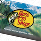 $100 Bass Pro Shops Gift Card + $20 gas gift card to Exxonmobil, BP, or ChevronTexaco, $100